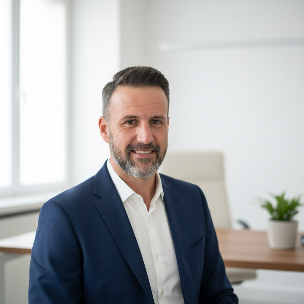 Tommaso — founder GrowToPrime